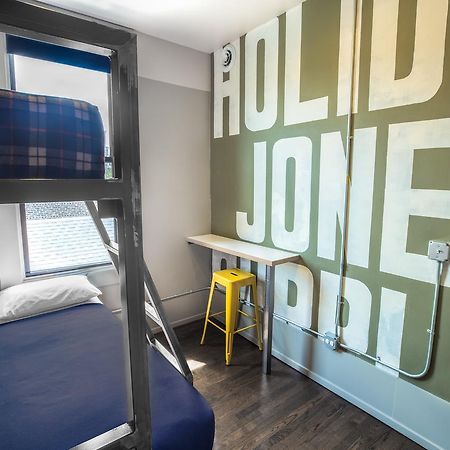 Holiday Jones Hostel Chicago Ngoại thất bức ảnh
