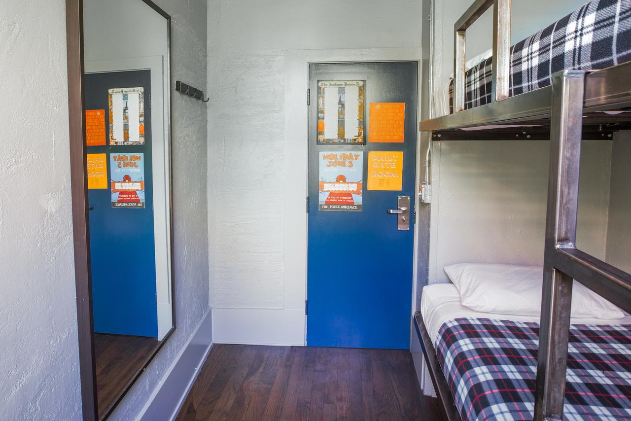 Holiday Jones Hostel Chicago Phòng bức ảnh