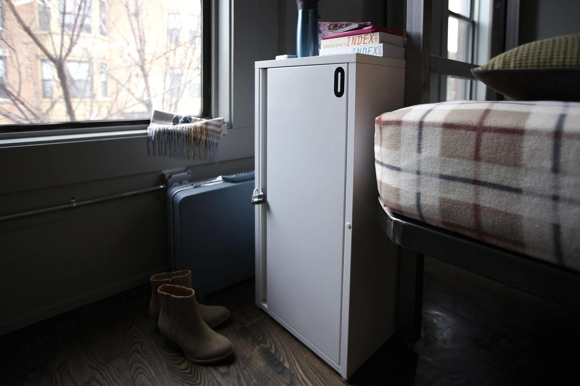 Holiday Jones Hostel Chicago Ngoại thất bức ảnh